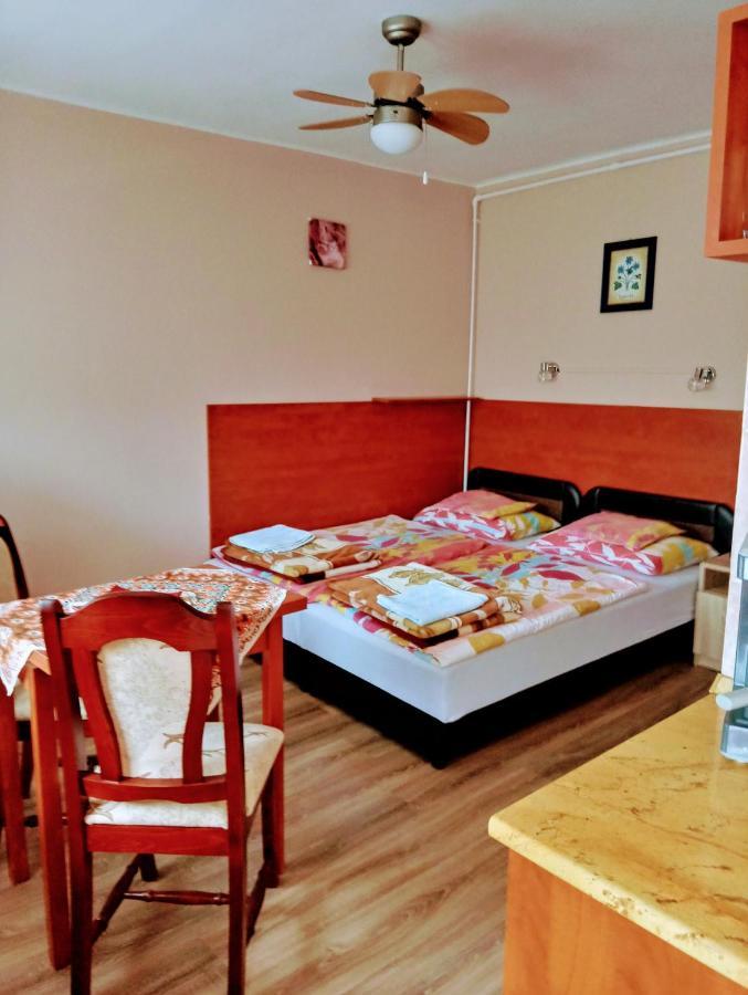 Liza Apartman 귤러 외부 사진