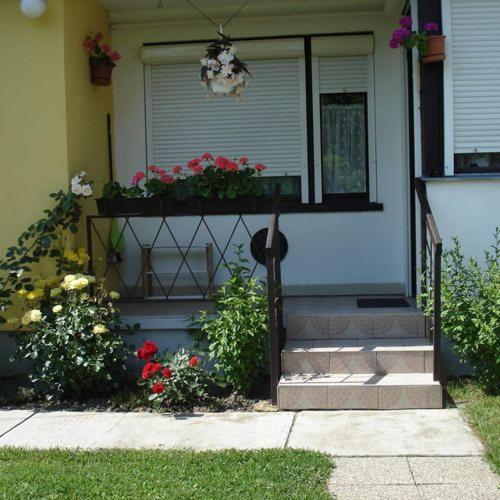 Liza Apartman 귤러 외부 사진