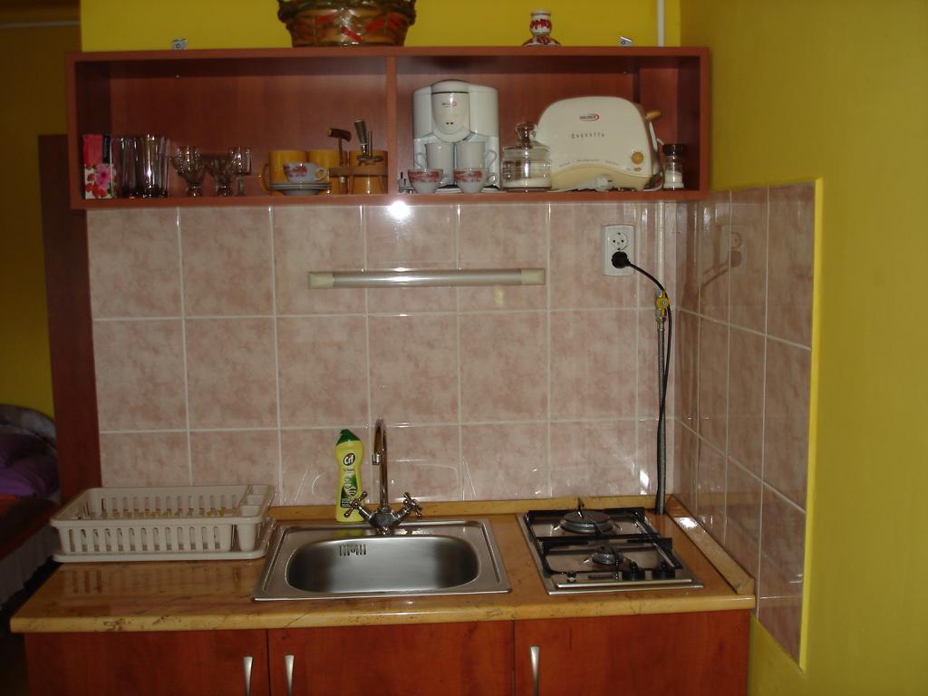 Liza Apartman 귤러 객실 사진